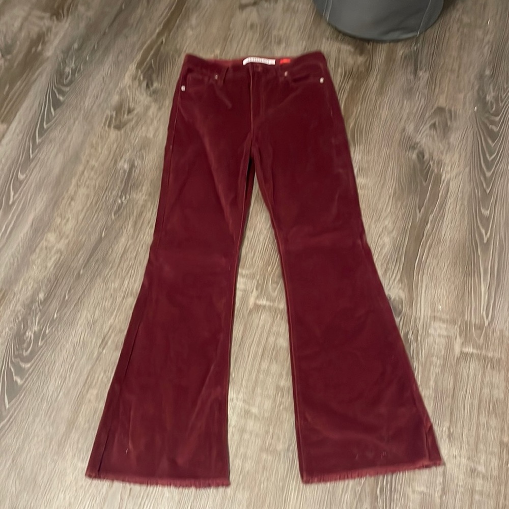 flare jeans